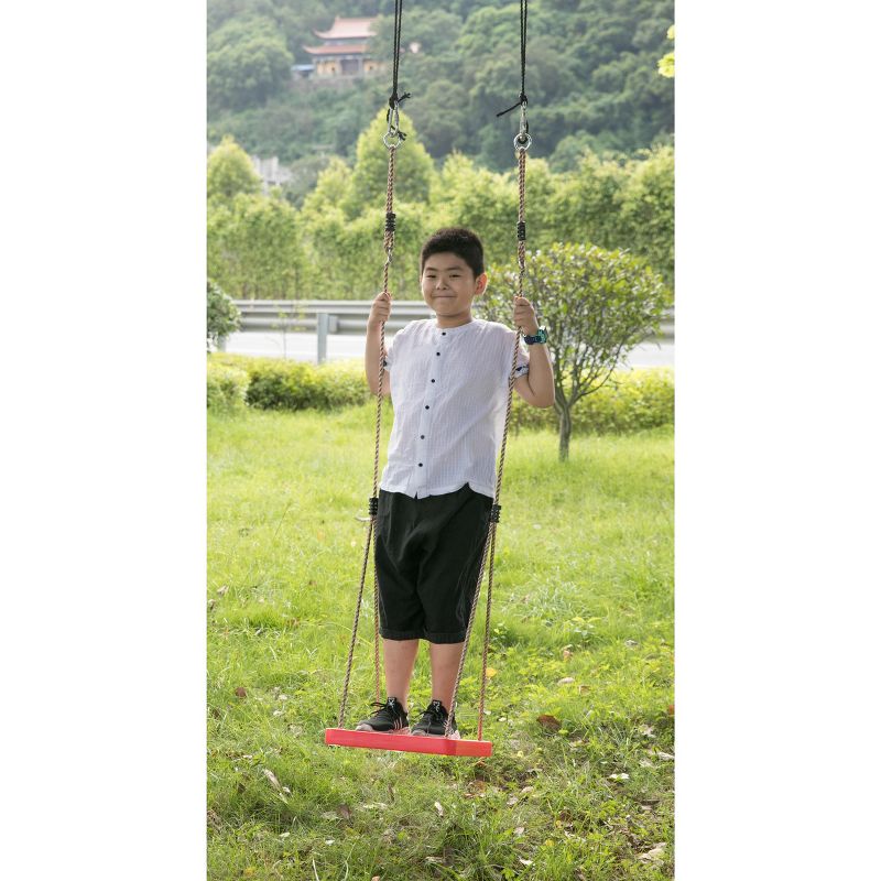 15' Metal Arc Hammock Stand - Sol Living