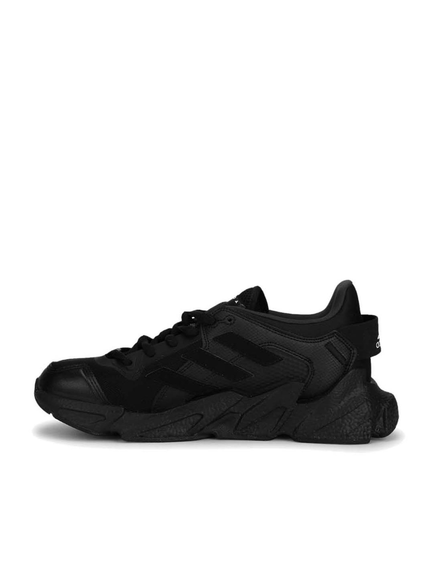 Adidas Women's KARLIE KLOSS X9000 Core Black Running Shoes