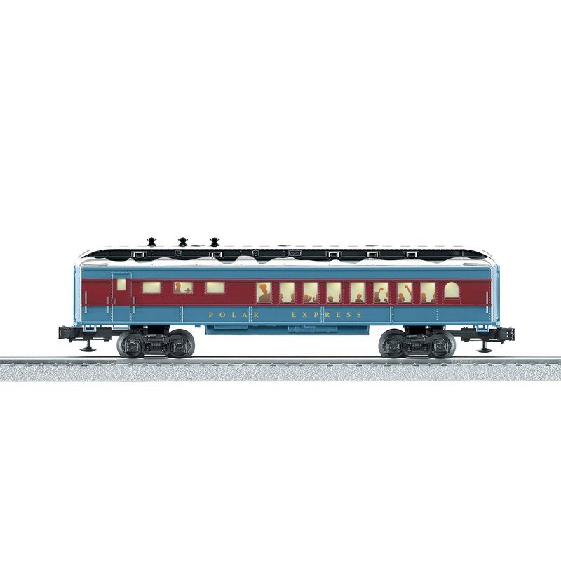 Lionel The Polar Express Diner Car