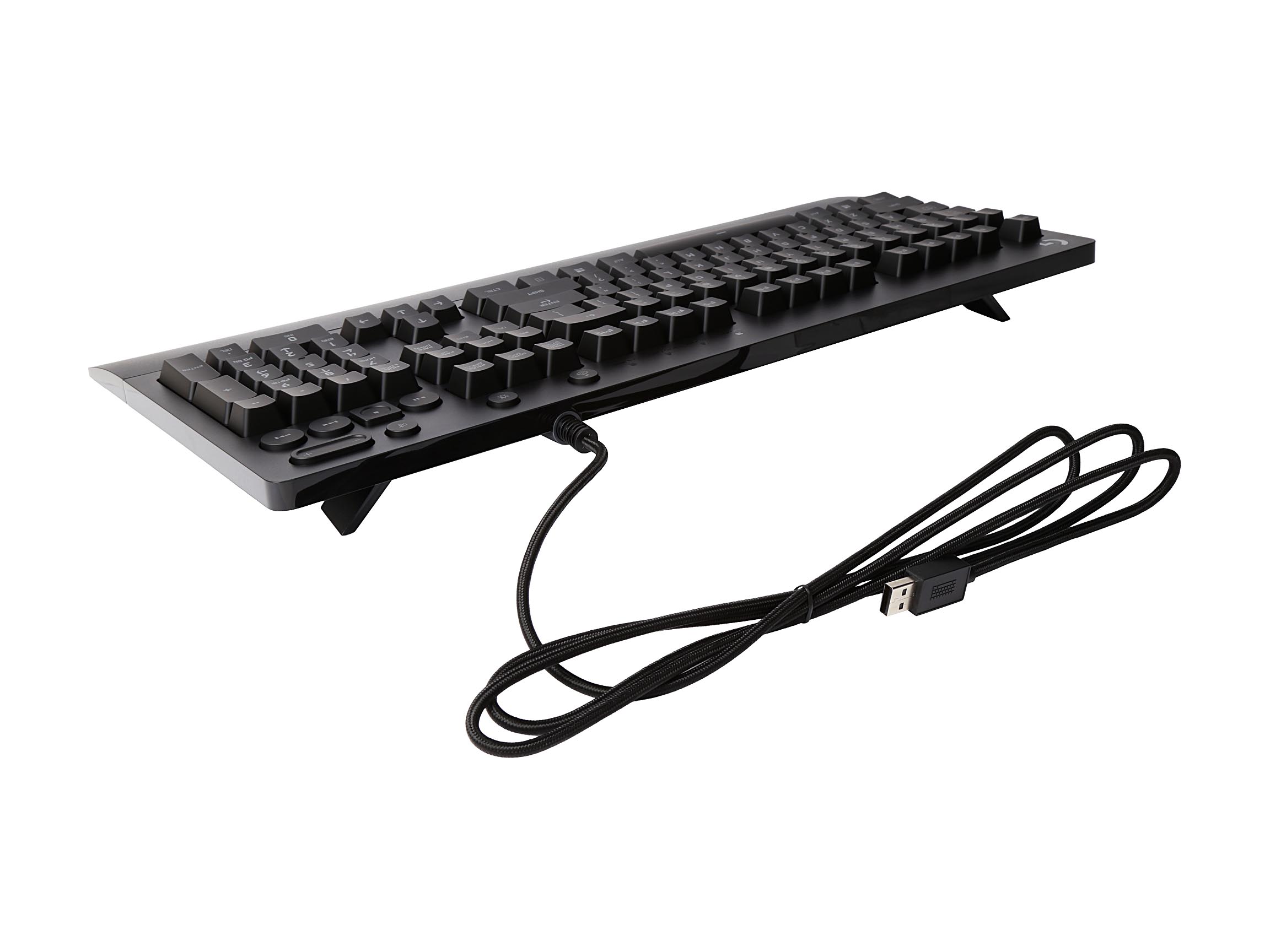 2, 60% Wired/Wireless Mechanical Keyboard (Kailh Box Brown Switch/White Case) - Full Keys Programmable - True RGB Backlit - Tap Arrow Keys - Double Shot PBT Keycaps - NKRO - 1900mAh Battery