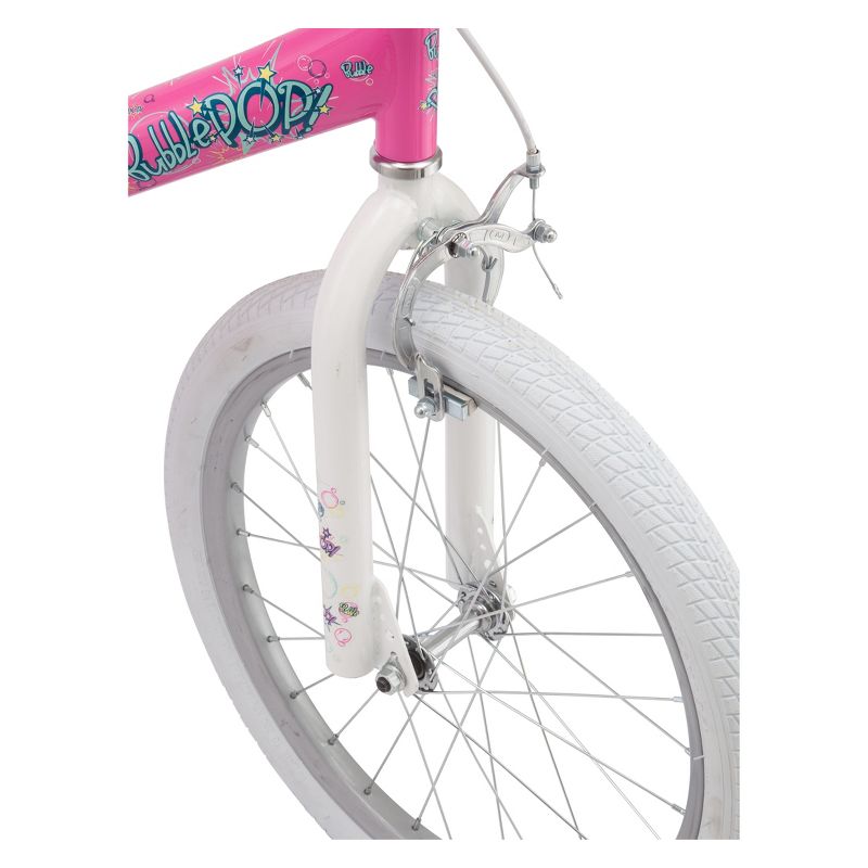 Pacific Cycle Bubble Pop 20" Kids' Bike - Pink