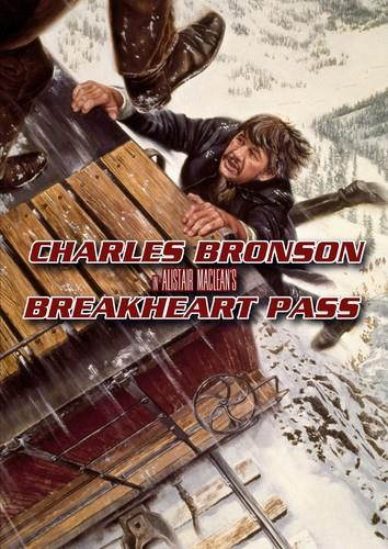 KINO INTERNATIONAL BREAKHEART PASS (1975/DVD) DK1353D