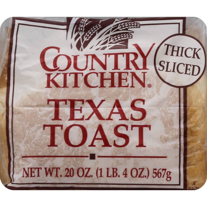 Country Kitchen Texas Toast - 20oz