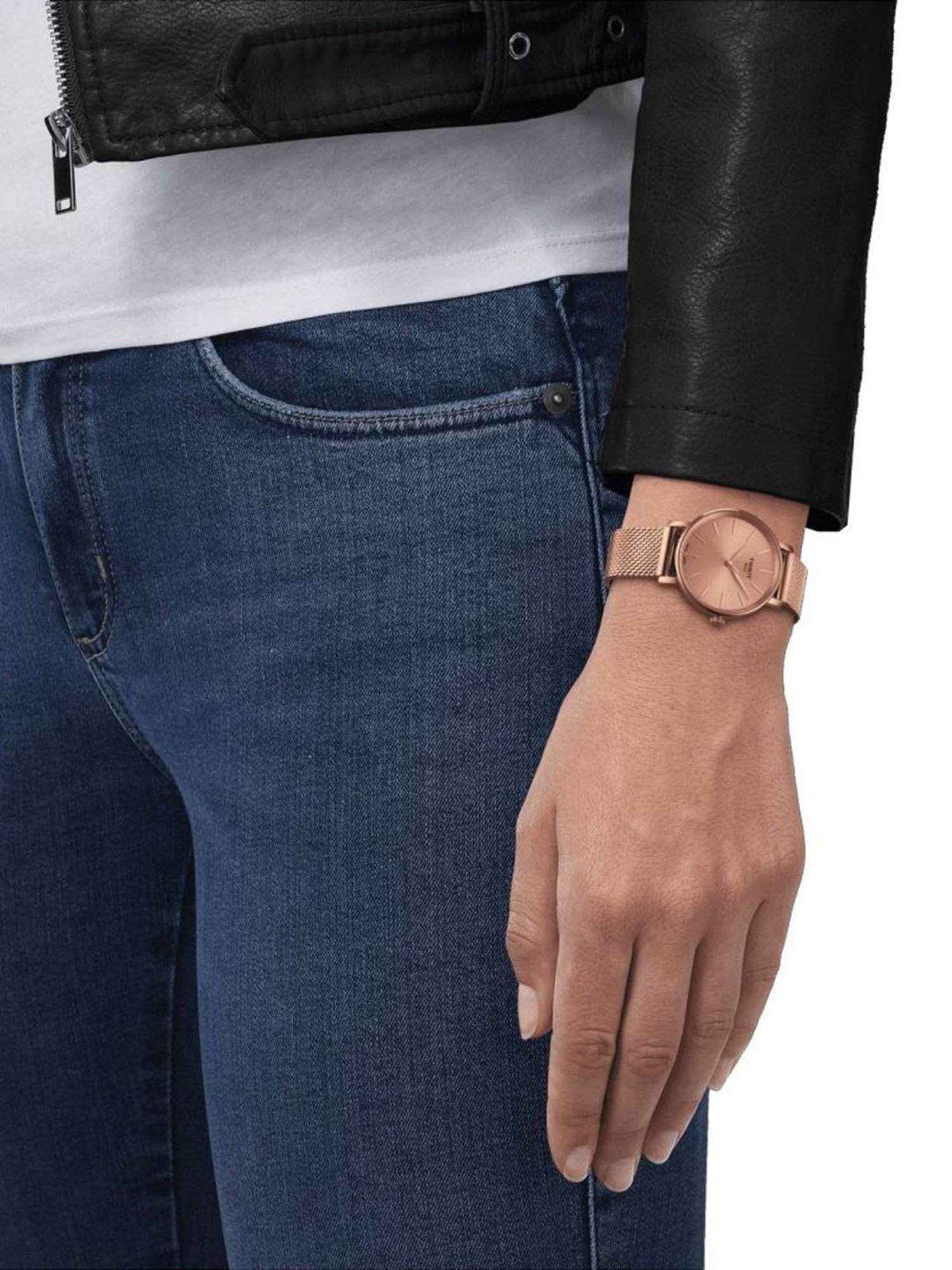 TISSOT T1432101101100 T-Classic Watch for Women