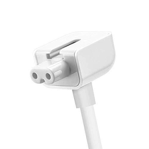 Replacement Power Adapter Extension Cord Wall Cord Cable Compble for  Mac iBook MacBook Pro MacBook Power Adapters 45W 60W 85W MagSafe 1 or MagSafe 2 Models