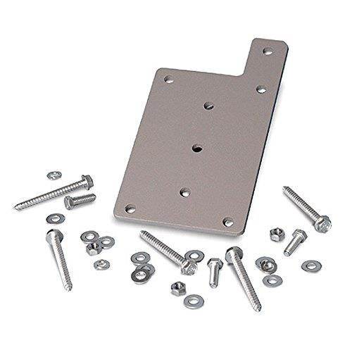 dish network satellite dish fm400 fascia mount plate with hardware kit satellite dish mount plate secure wall bracket