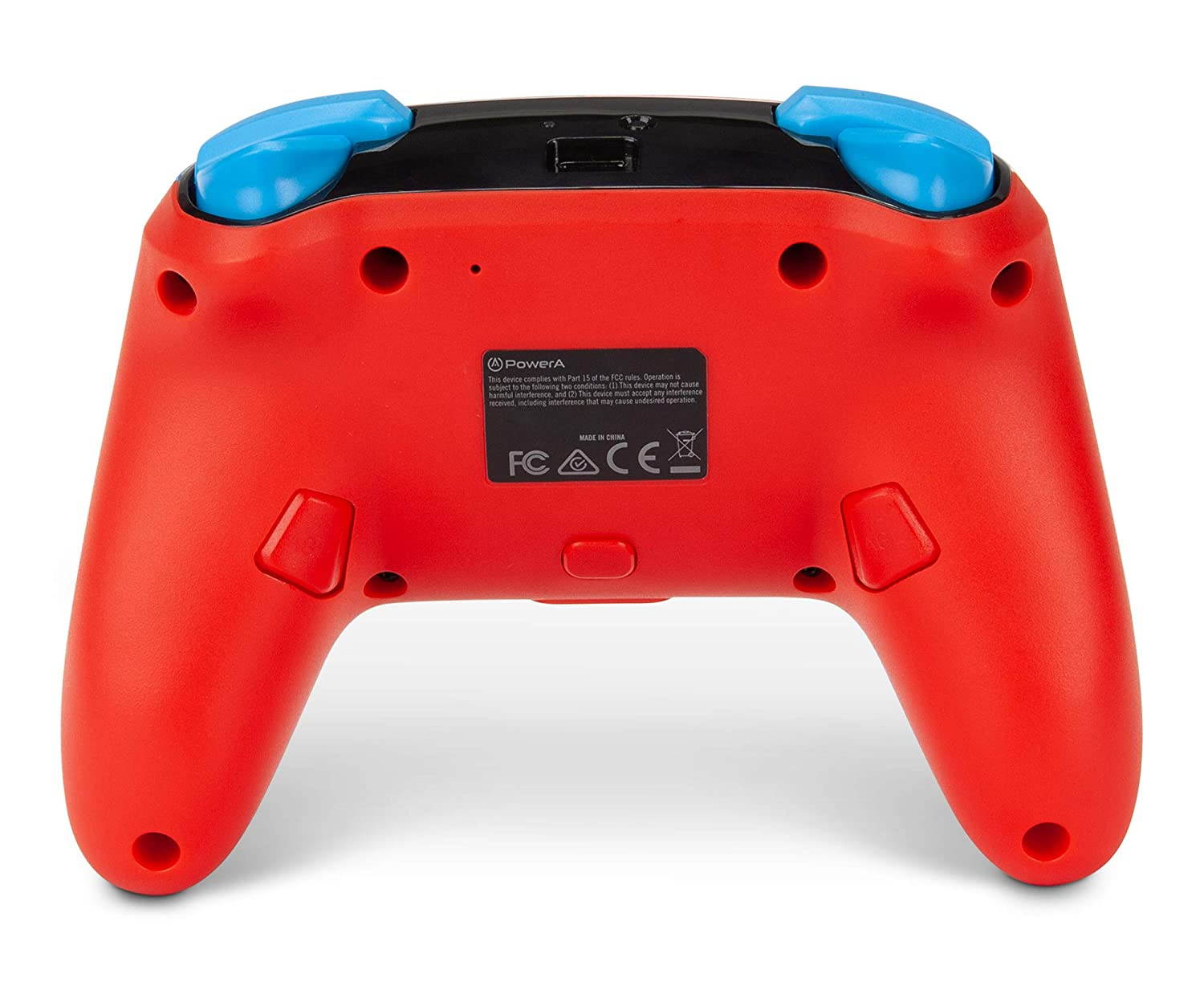Enhanced Wireless Controller for Nintendo Switch - Mario Pop