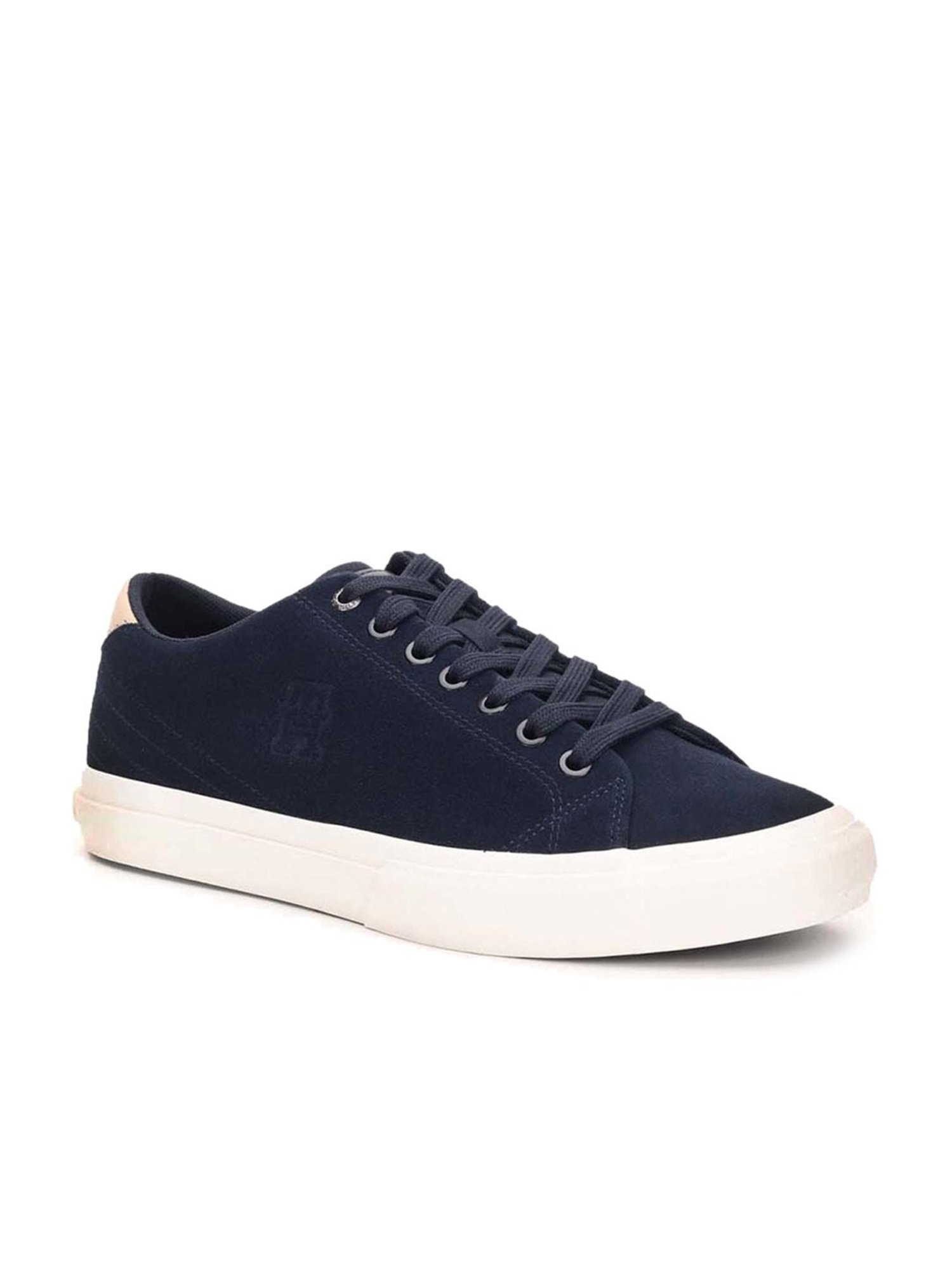 Tommy Hilfiger Men's Navy Casual Sneakers