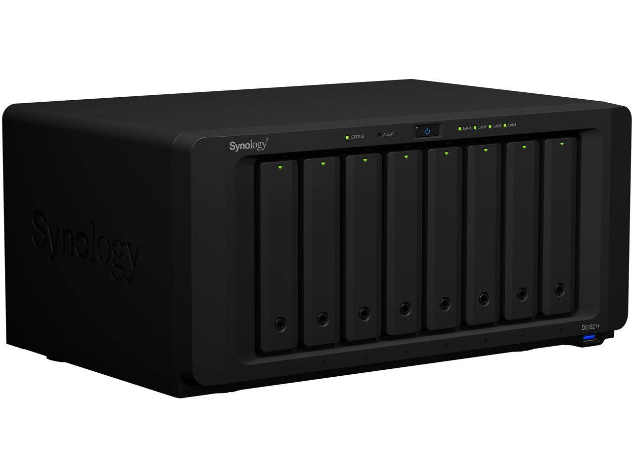 Synology 2 Bay Network Video Recorder NVR1218 (Diskless)