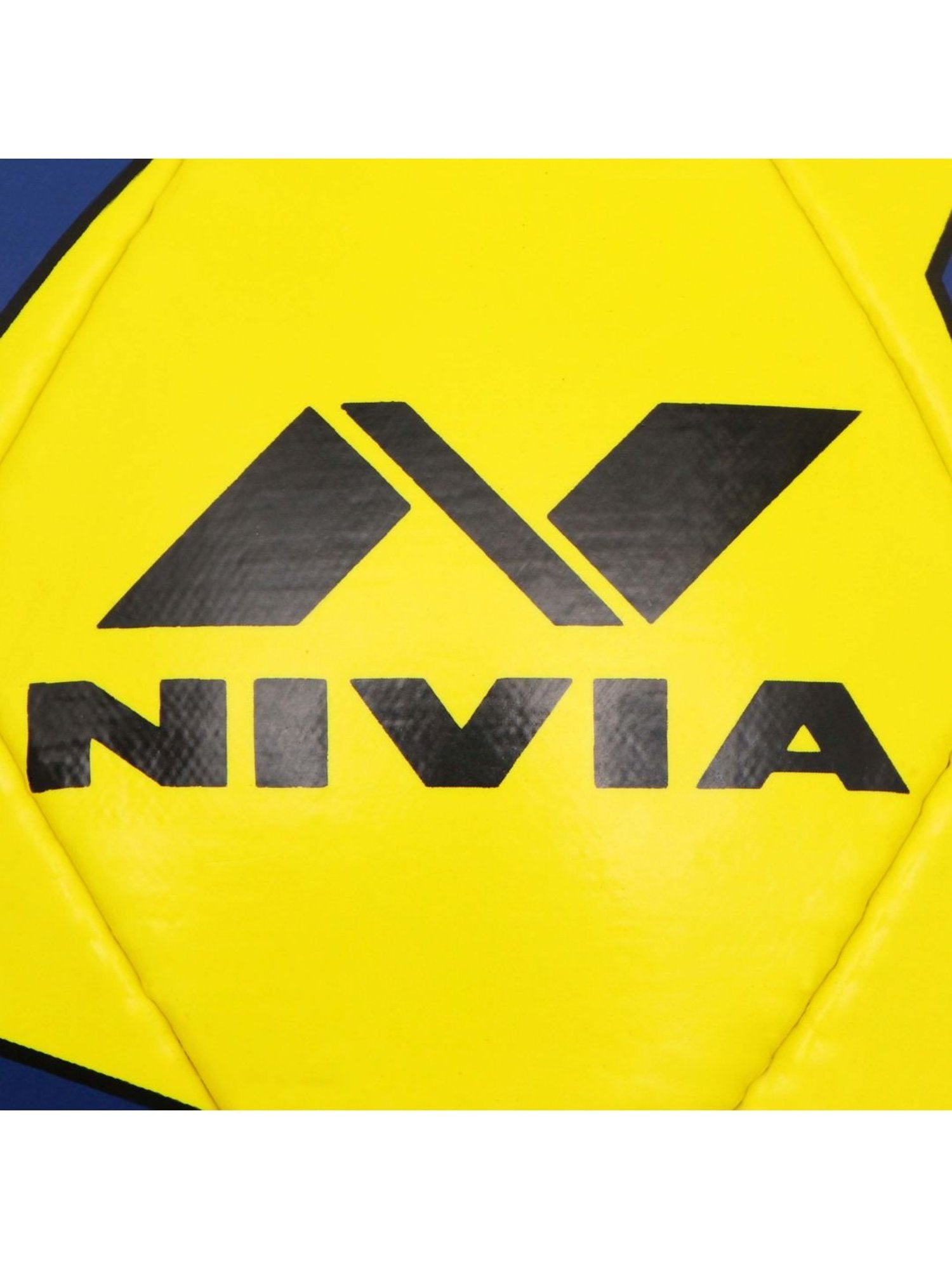 Nivia Super Synthetic Yellow Football (Size-5)