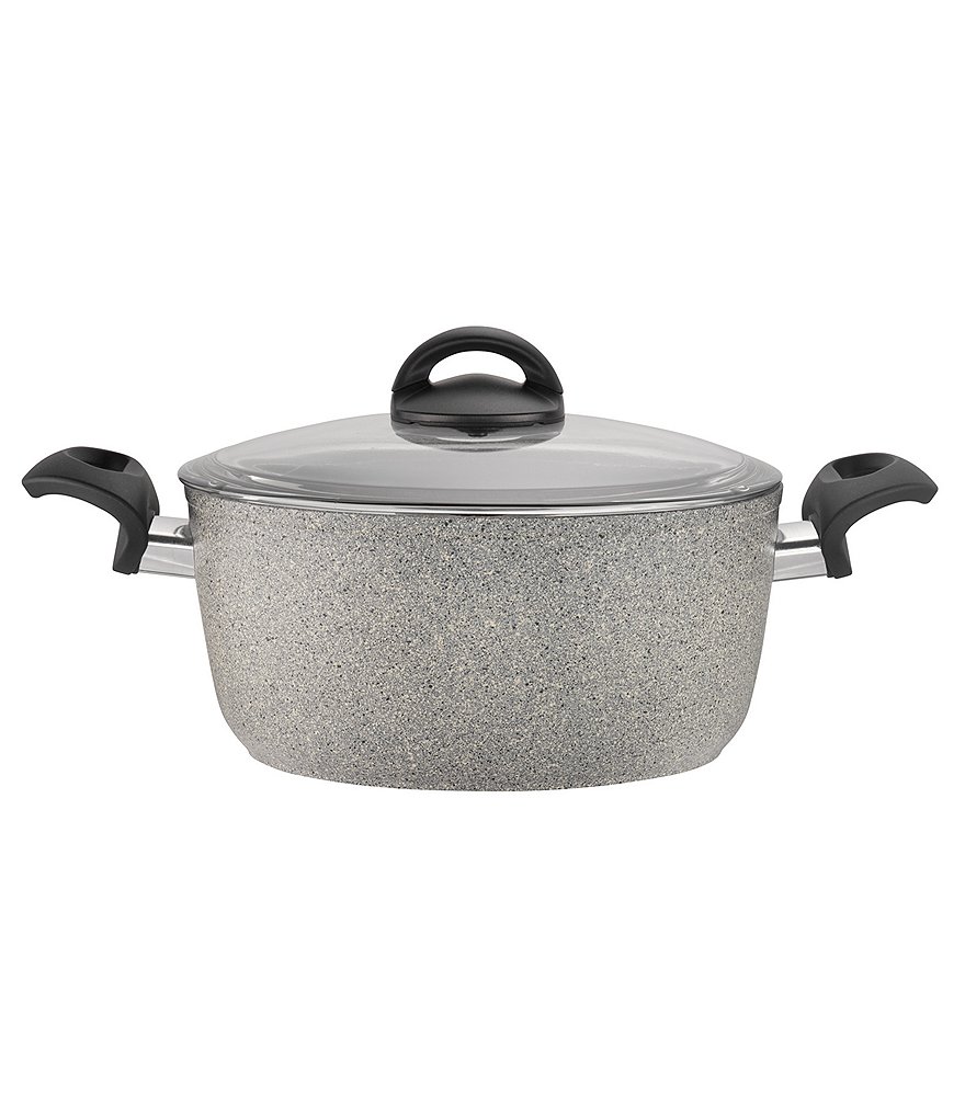 Ballarini Parma 4.8 QT Nonstick Dutch Oven with Lid