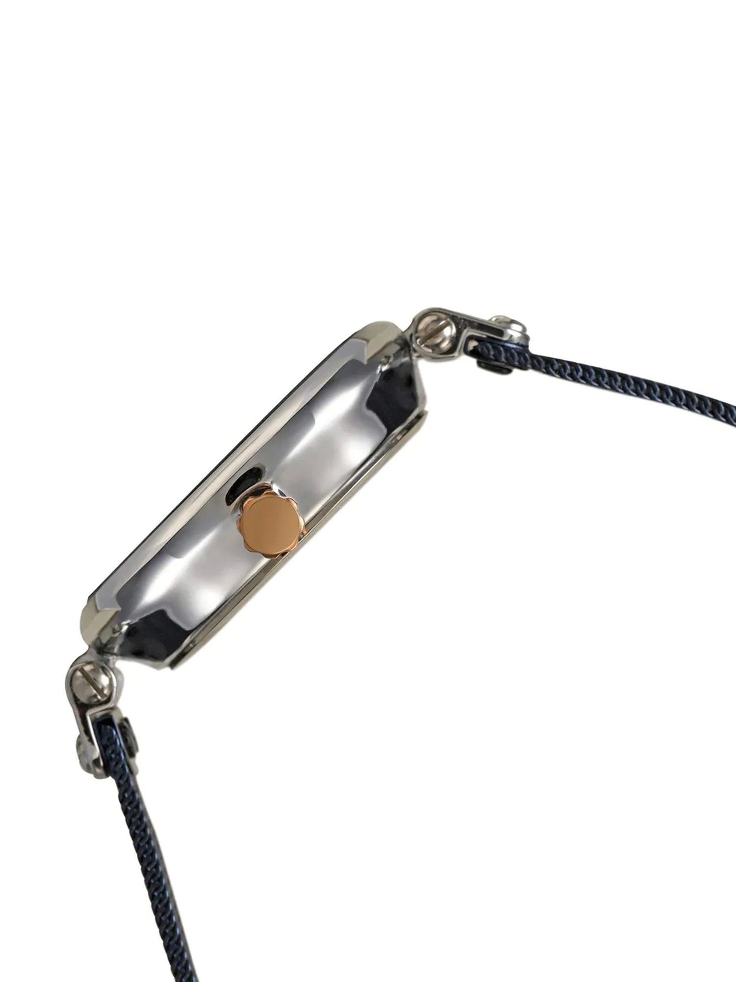 Anne Klein NBAK3001BLRT Analog Watch for Women