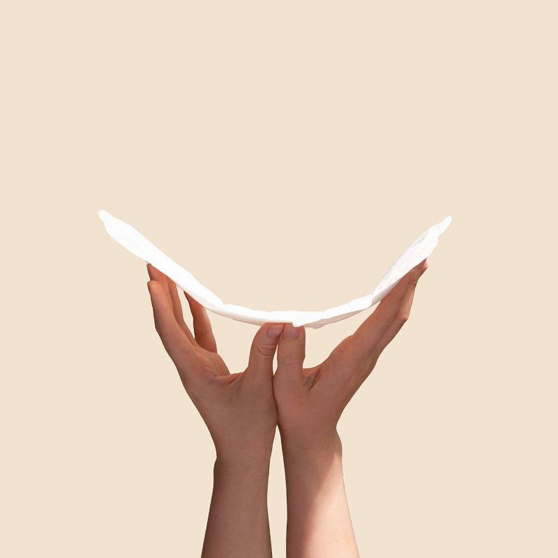 Charlie Banana Feminine Pad Super Absorbency - Peony Blossom - 3pk