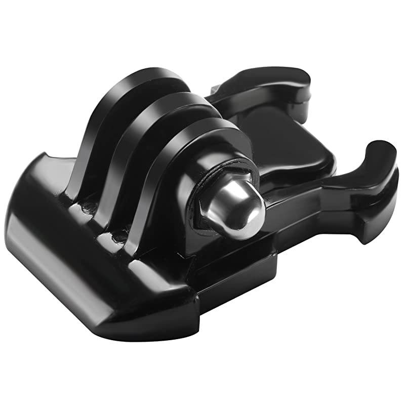 8in1 Accessory Kit for Gopro Buckle Clip Basic Mount Vertical Surface Quick Mounting JHook Buckle Mount Long Thumb Screw for GoPro Hero 3 3+ 4 5 6 7 Accessories SJ4000 SJ5000 SJ6000