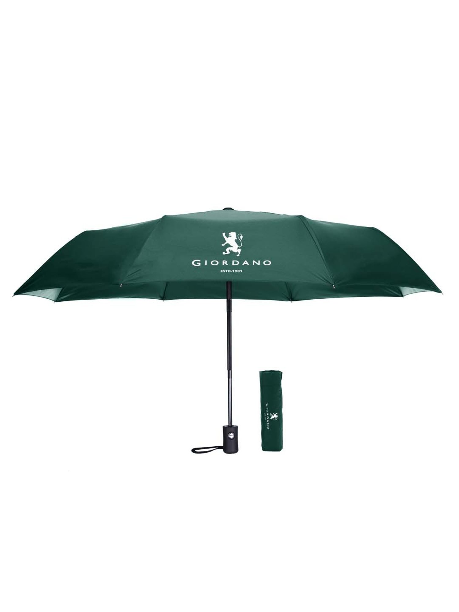 Giordano Green Logo Umbrella