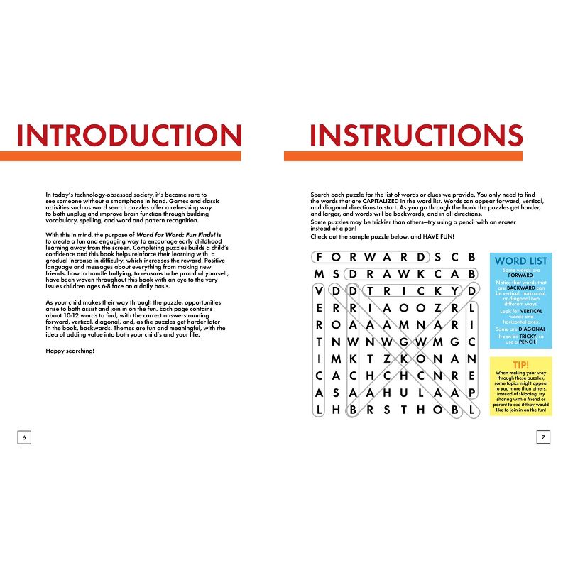 Word for Word: Fun Finds! - by Various (Paperback)