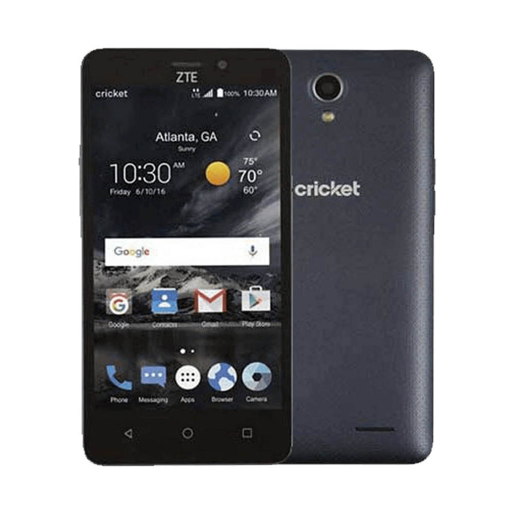 ZTE Sonata 3 | Cricket | Blue | 8 GB