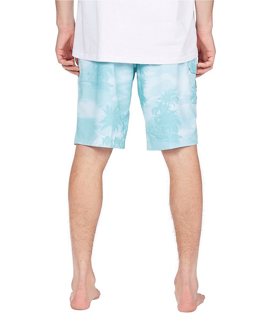 Billabong All Day Pro Performance 20#double; Outseam Board Shorts