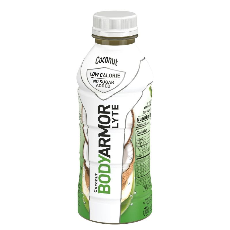 BODYARMOR Lyte Coconut - 16 fl oz Bottle