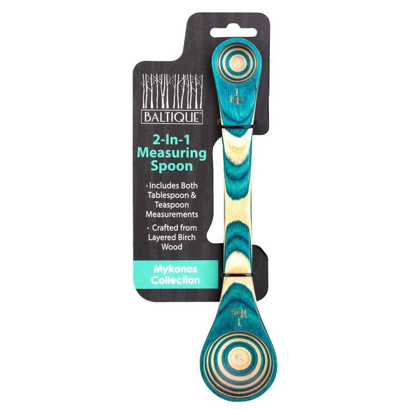 Baltique 2-in-1 Mykonos Measuring Spoon