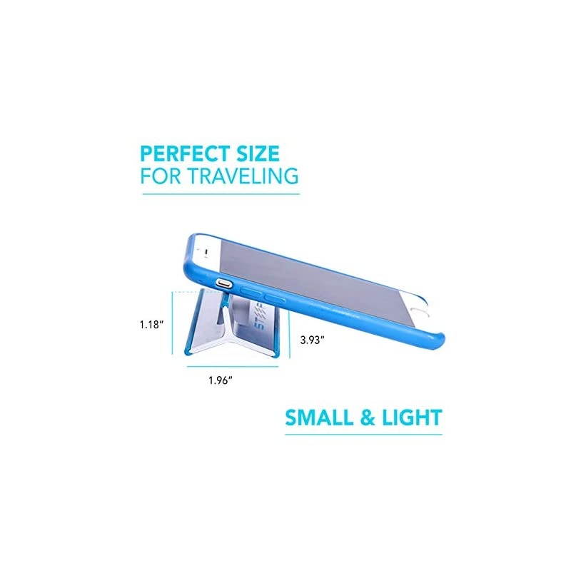 Laptop Stand Riser Wedge Support Ventilated Office Desk Accessory Cooling Portable Plastic Lightweight Compatible with Tablets and Smartphones Orange Sunrise