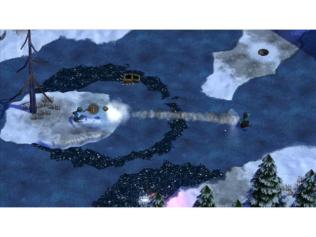 Magicka DLC: Frozen Lake [Online Game Code]