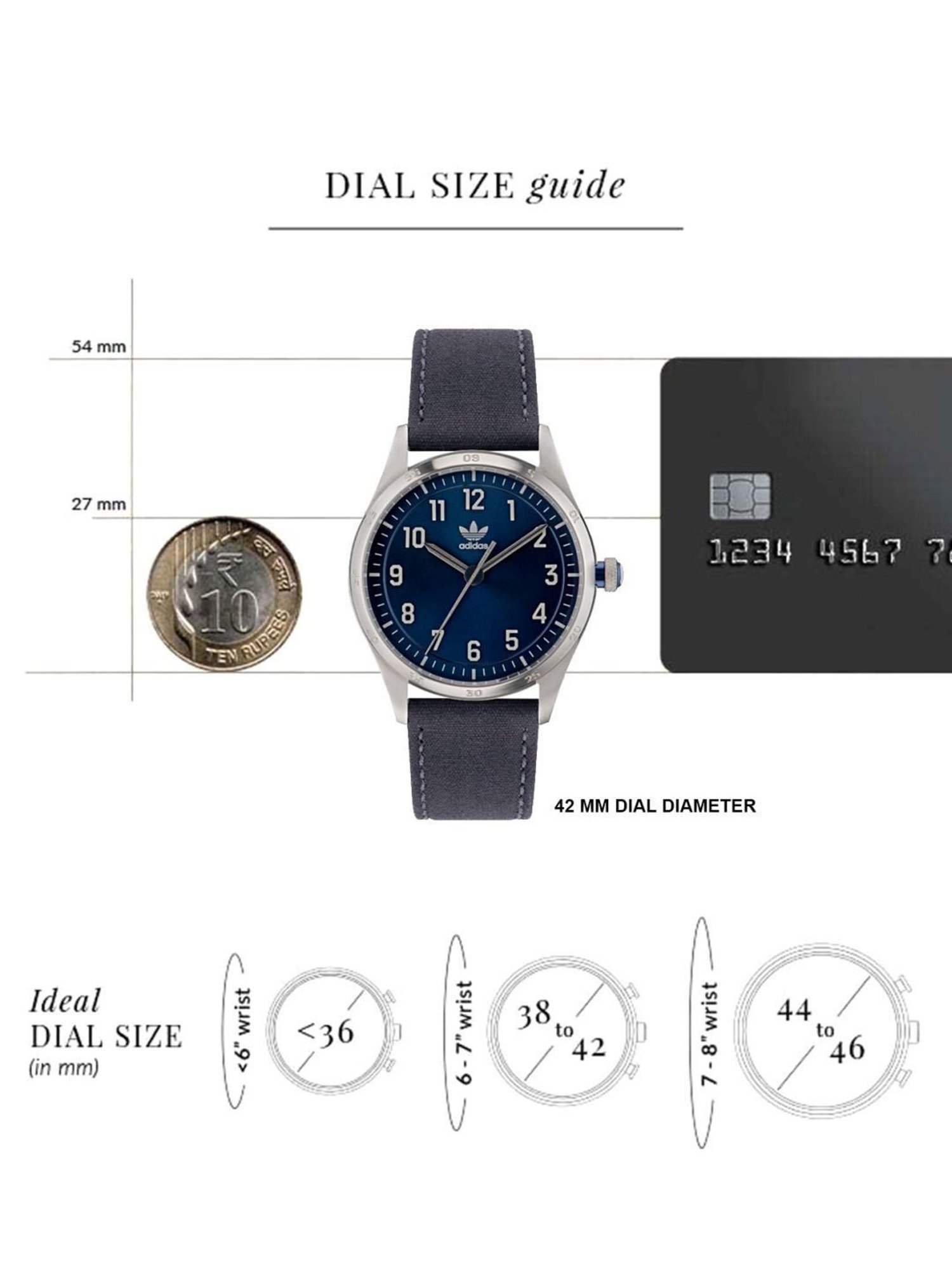 ADIDAS ORIGINALS AOSY23038 Analog Unisex Watch