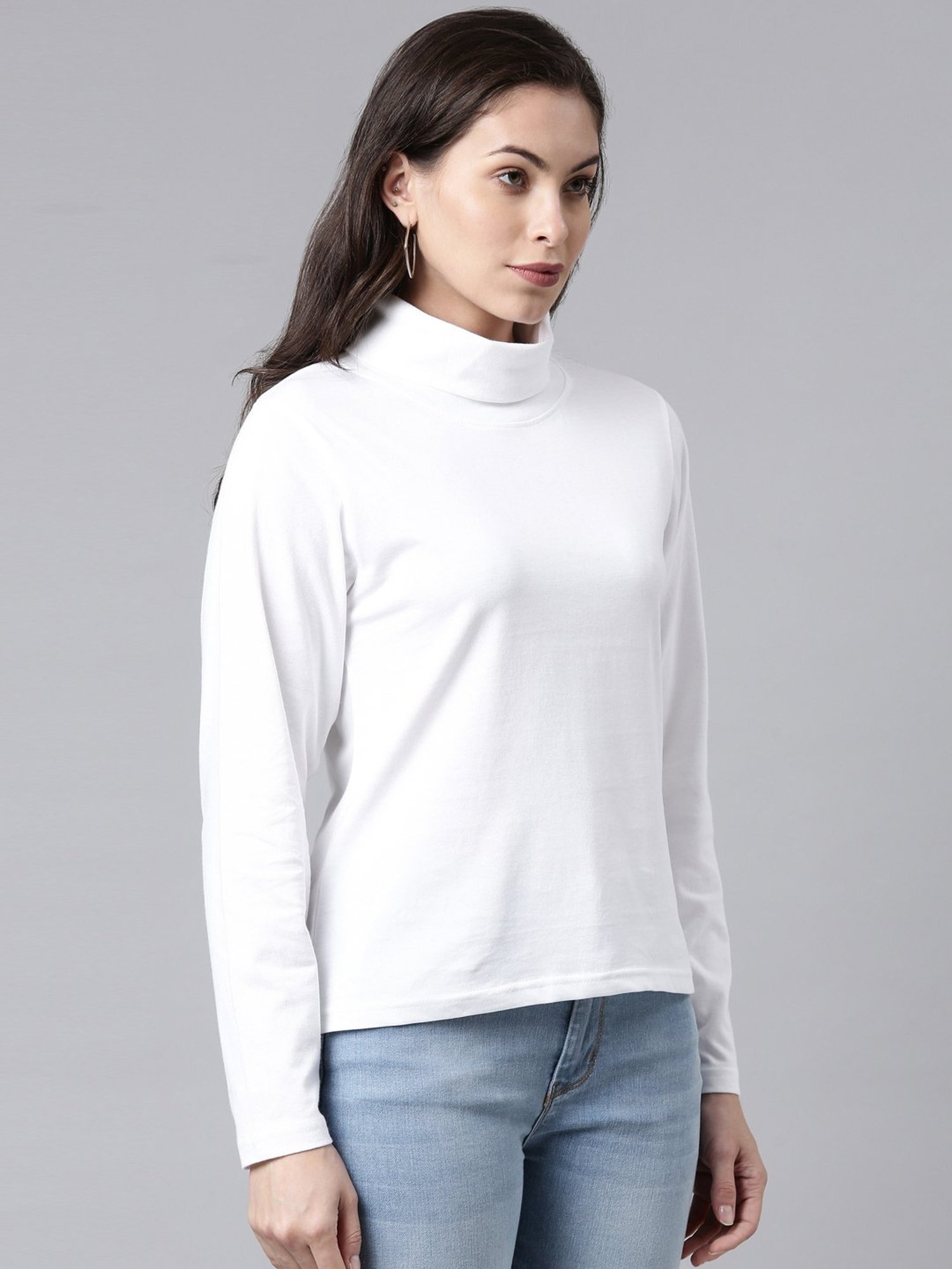 Kryptic White T-Shirt - Pack of 2