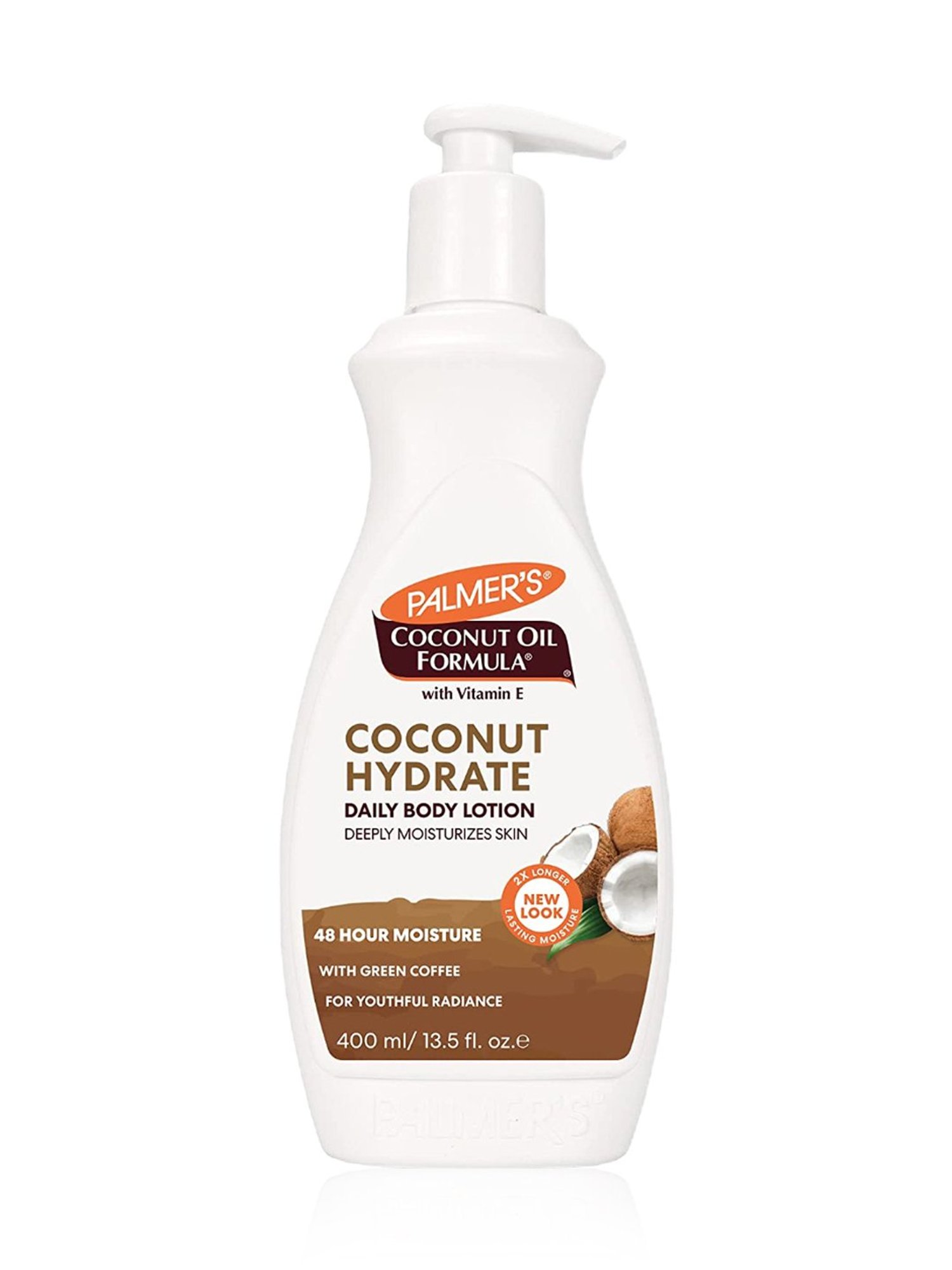 Palmer's Coconut Oil Formula with Vitamin E Coconut Hydrate Daily Body Lotion - 400 ml