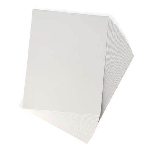 Moab Entrada Rag Natural Fine Art Paper (8.3x11.7"), 25 Sheets Double-Sided