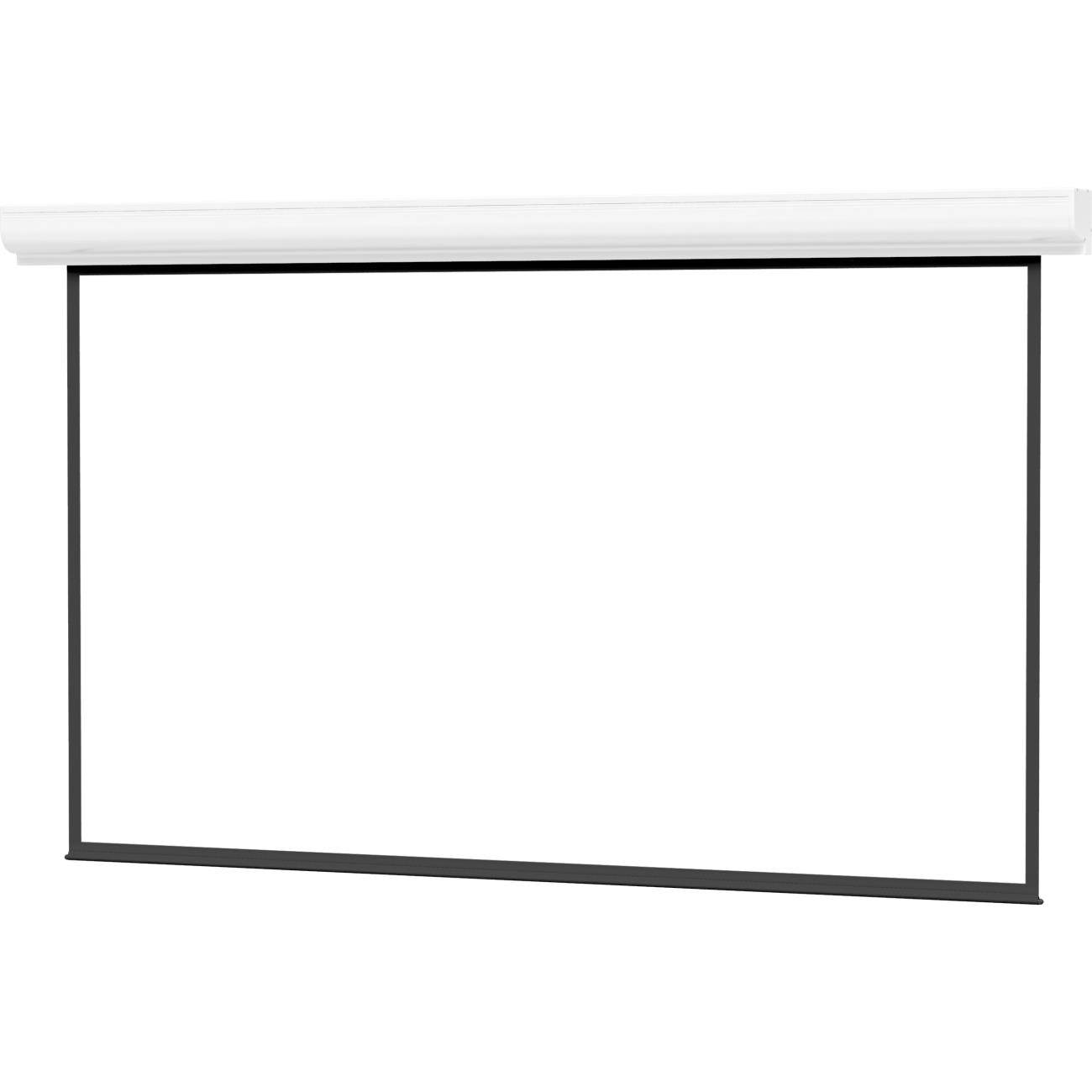 Da-Lite Contour Electrol Electric Projection Screen - 84" - 4:3 - Wall/Ceiling Mount