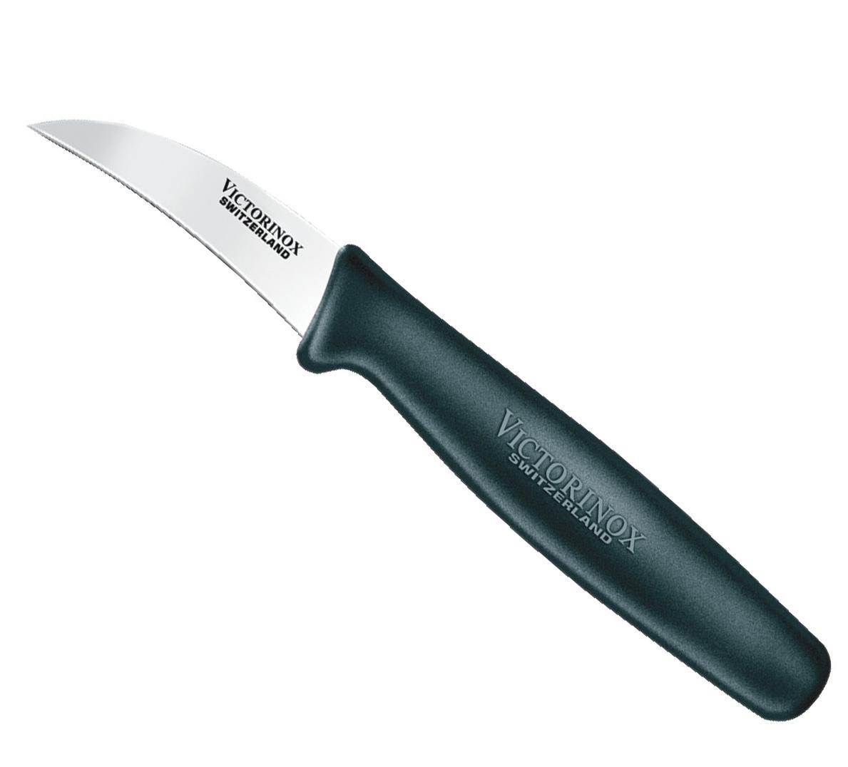 VICTORINOX 5.3103.S Paring Knife,2-1/2 In L,Curved