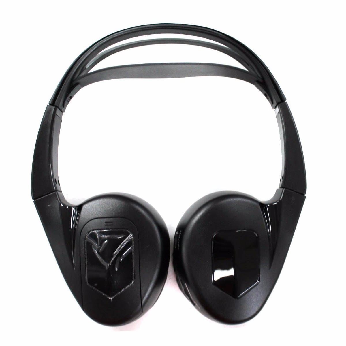 Audiovox IR2 Dual Channel Wireless Fold Flat Headphones