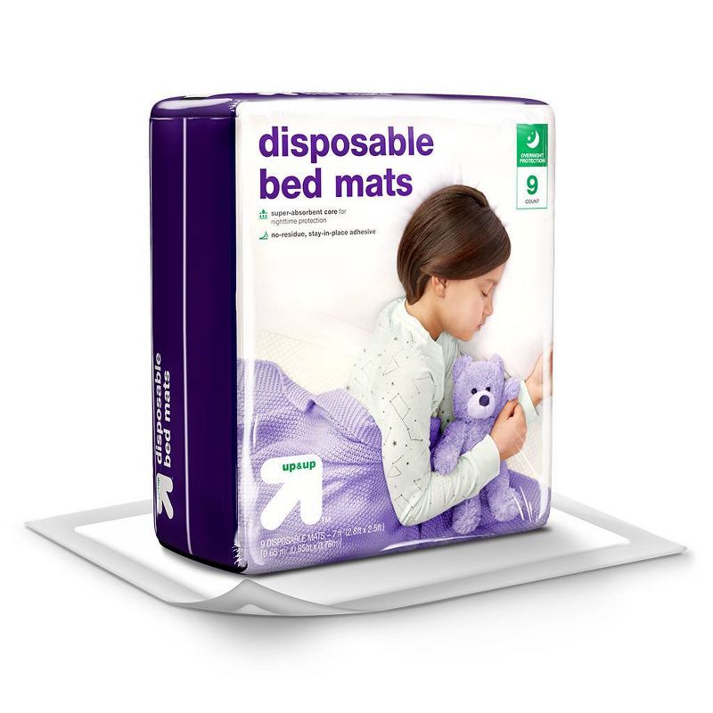 Disposable Bed Covers - 9ct - up & up™