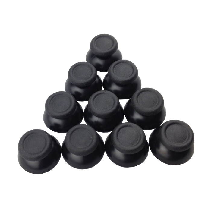 6 x Analog Stick Cap Replacement Repair for Sony PS4 Bluetooth Controller