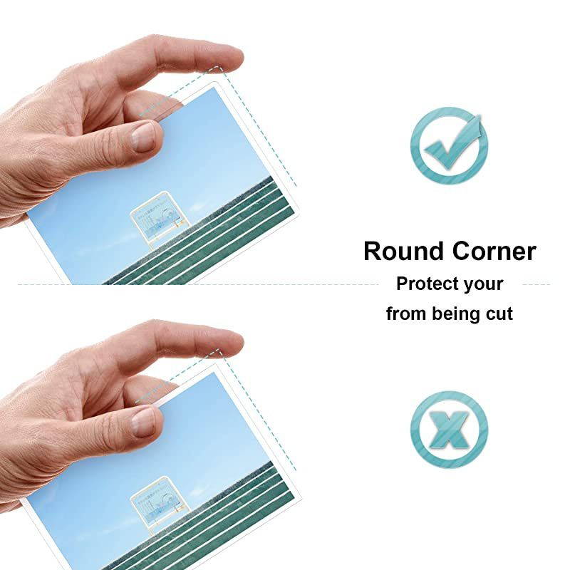 Hot Thermal Laminating Pouches 5 mil 11.5x17.5 Inches for Seal 11x17 Photos 50 Sheets