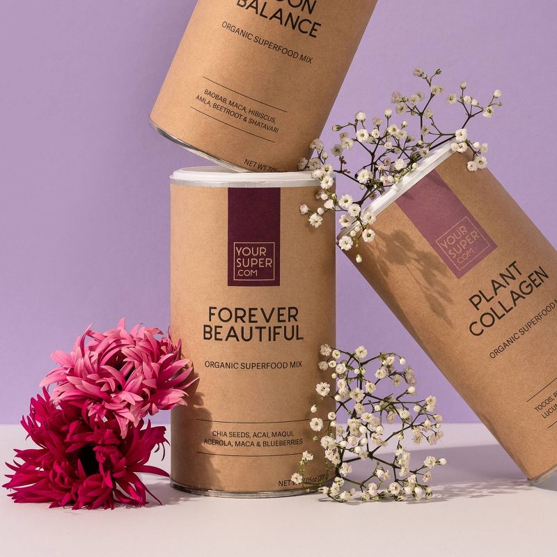 Your Super Forever Beautiful Mix Powder - 7.05oz