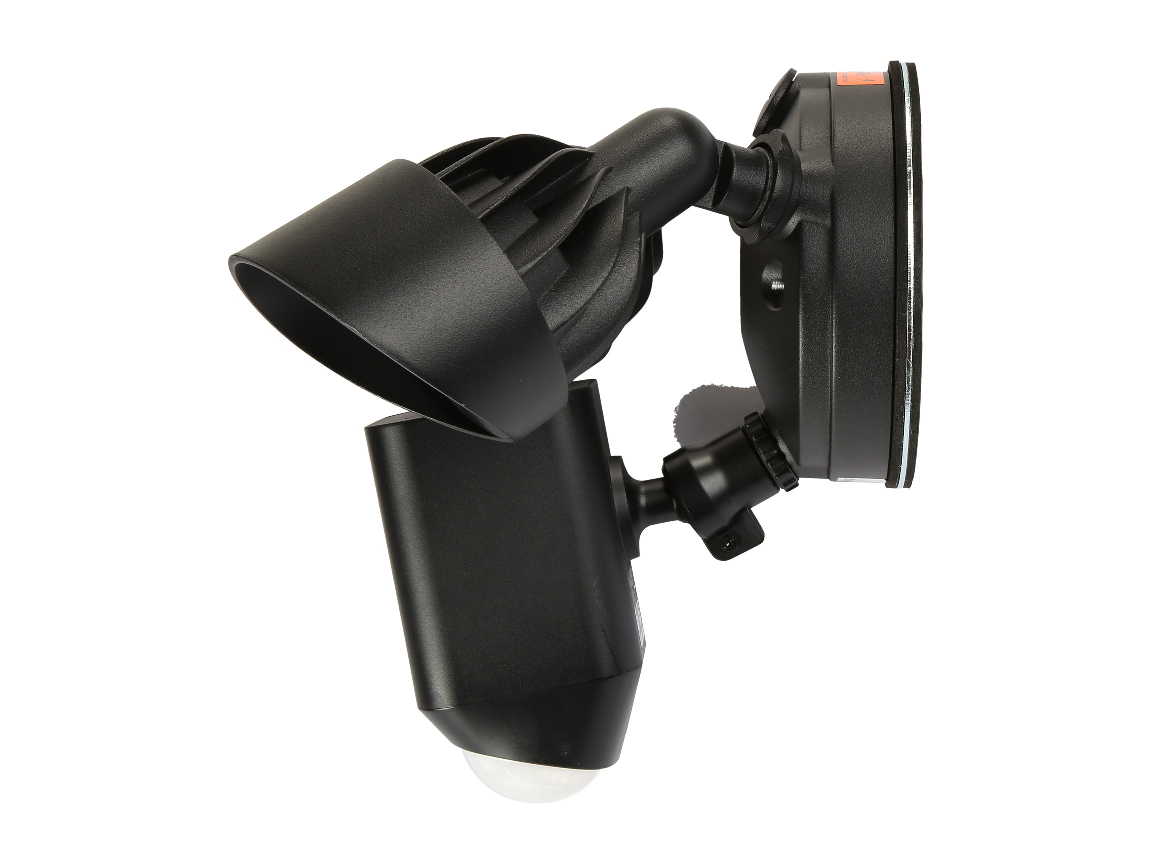 Ring Floodlight Cam, Motion-Activated HD Security Camera with built-in Floodlights, a Siren Alarm and Two-Way Talk (Black)