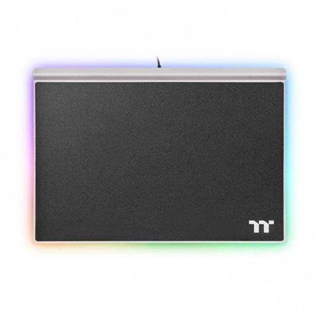 Thermaltake ARGENT MP1 RGB Gaming Mouse Pad GMPMP1BLKHMC01