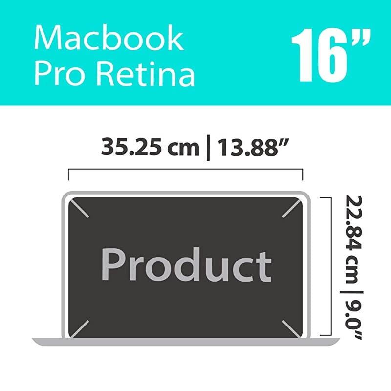 Privacy Screen Filter for MacBook Pro 154 AntiBlue Light Privacy Screen Protector Compatible for MacBook Pro 154 inch 20122015