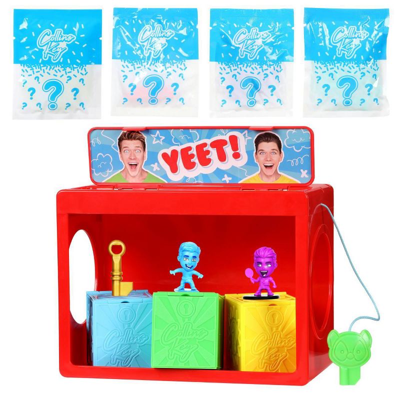 Collins Key The Ultimate Unboxing Game