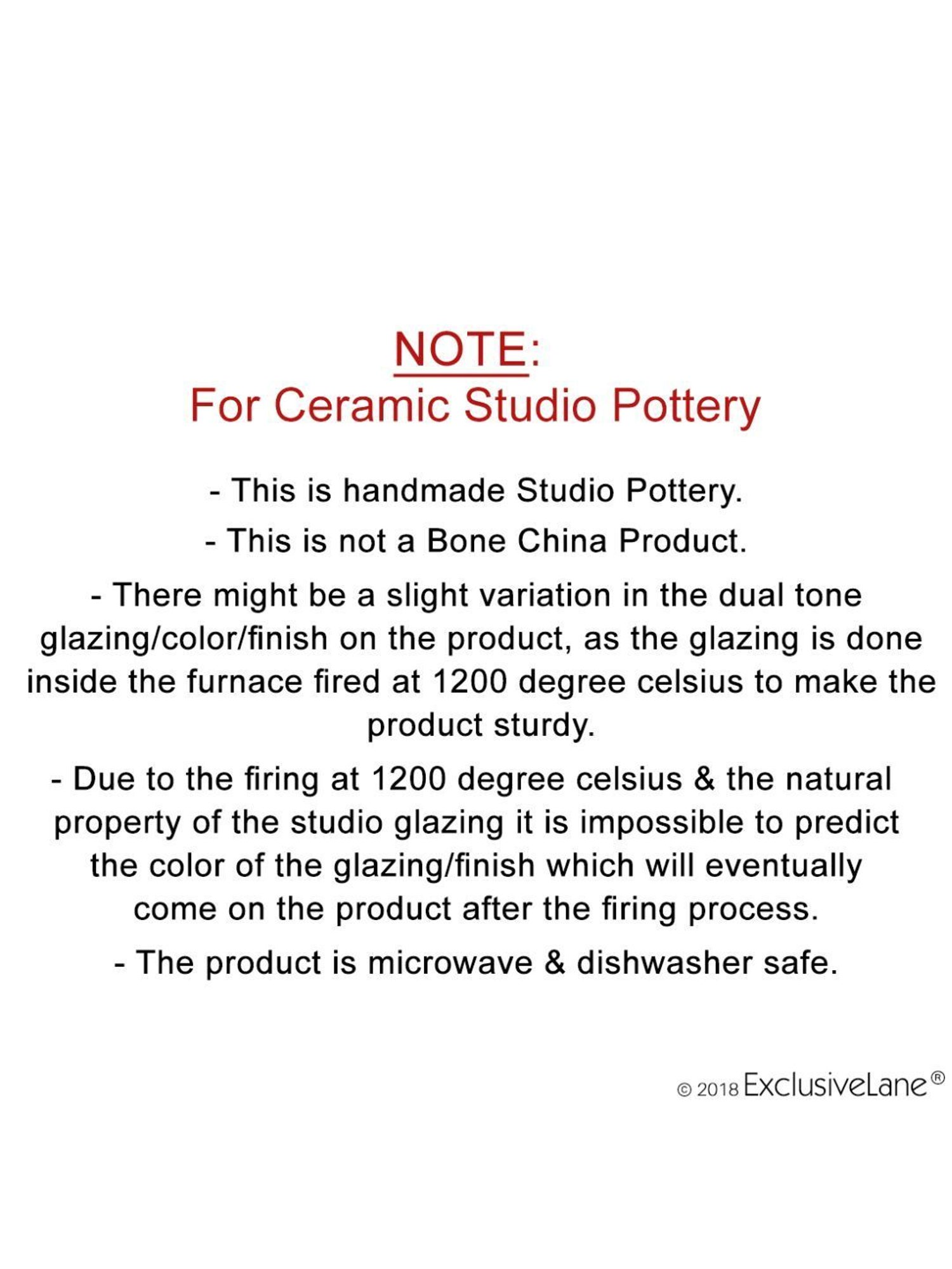 ExclusiveLane 'New-Old World Charms' Mud Brown Terracotta Warli Hand-Painted Kulhad - Set of 4