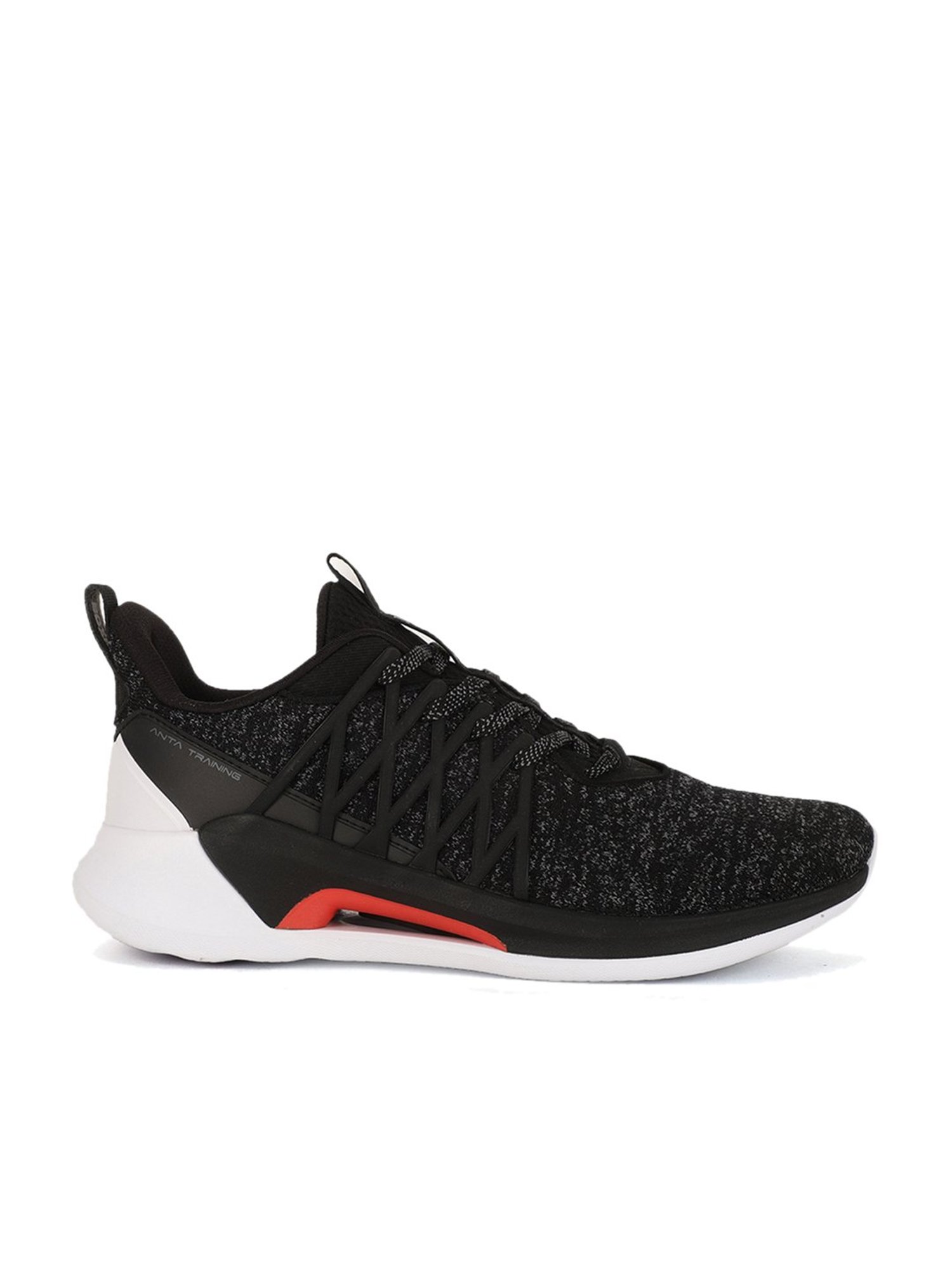 Reebok Men's Nano X3 Red Training Shoes