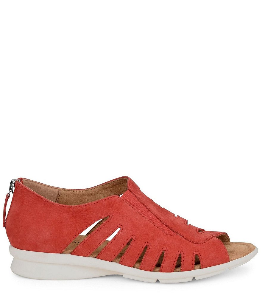 Comfortiva Parker Suede Leather Slip On Shoe