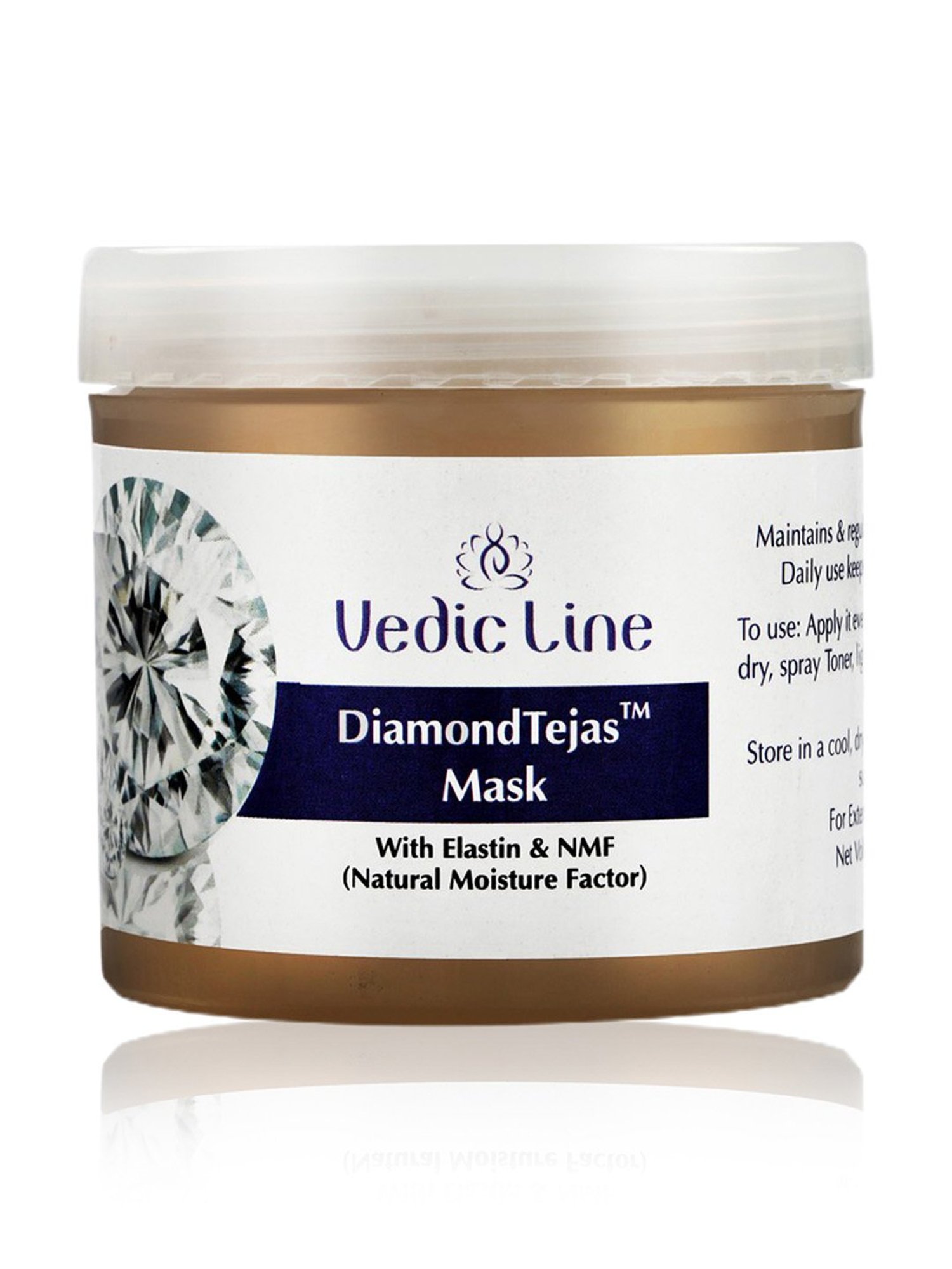 Love Earth Haldi Chandan Rose Face Pack - 50 gm