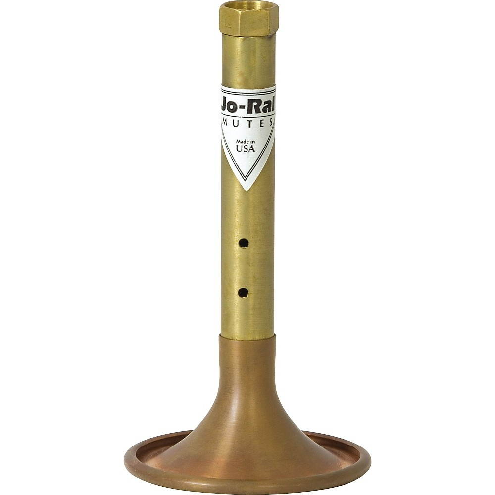 Jo-Ral Short Cut for Trombone Small Shank Short Cut