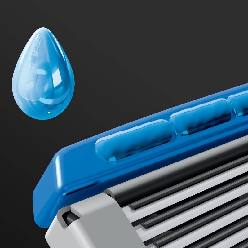 Schick Stubble Eraser Men's Razors - 2ct