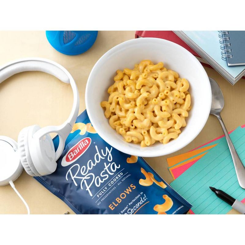 Barilla Ready Pasta Elbows - 8.5oz