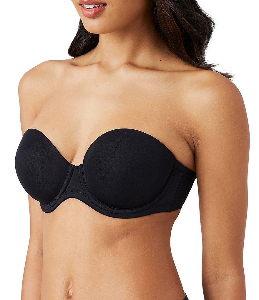 Wacoal Red Carpet Full-Busted Contour Underwire Convertible Strapless Bra