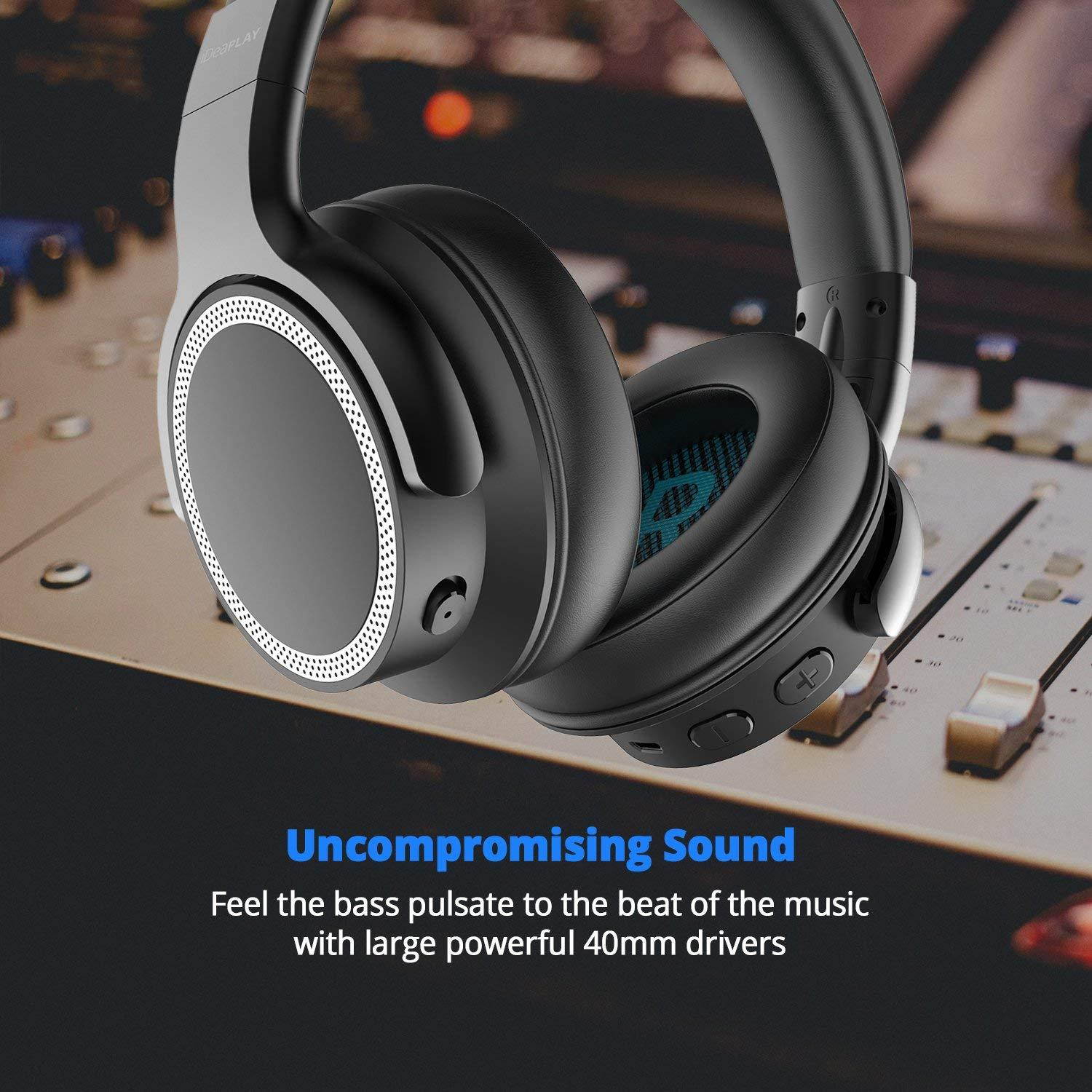 Ideausa Ideaplay V206 Active Noise Cancelling Headphone